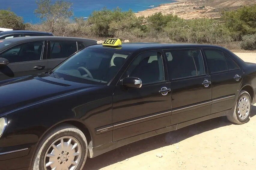 Ultimate Guide to Taxi Larnaca Convenience and Affordability