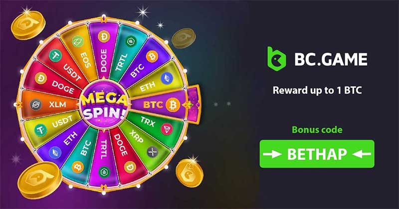 Discover the Benefits of BC Game Casino Bonus Free Offers Discover the Benefits of BC Game Casino Bonus Free Offers