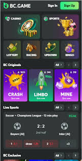 Explore the Exciting Features of the App BC.Game 1 Explore the Exciting Features of the App BC.Game 1